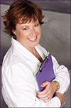 Colleen Rutledge, Dental Hygiene Coach & Owner of Perio-Therapeutics & Beyond